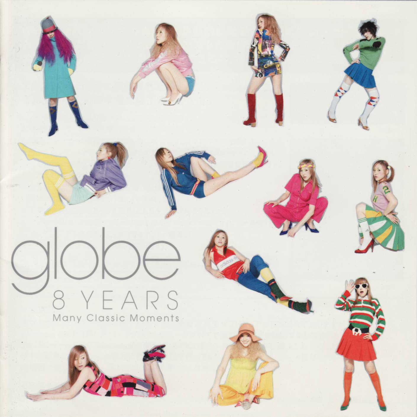 8 Years ~Many Classic Moments~